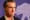 Gavin Newsom biting his lip